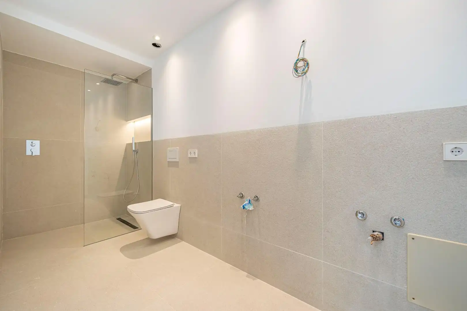Baño de Casa adosada en venta en Petra