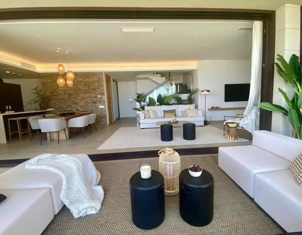 Chalet con piscina en venta en Benahavís pueblo, imagen 7