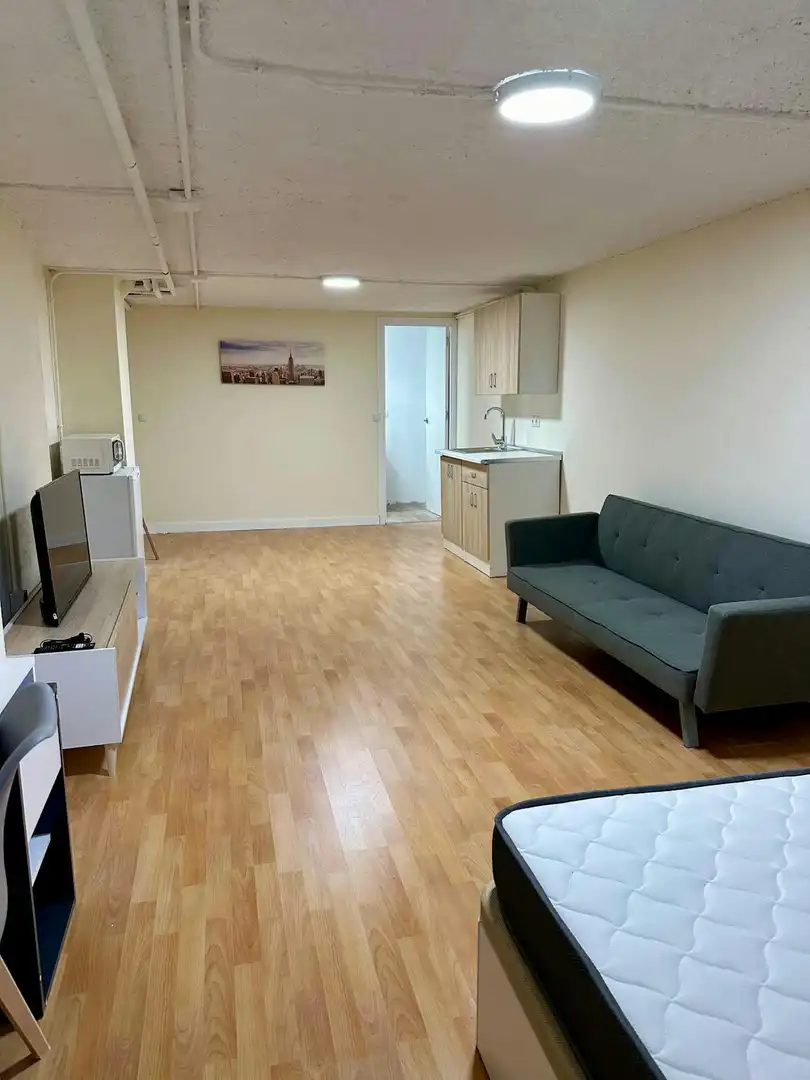 Casa o xalet de lloguer en Madrid amb Calefacció, Jardí privat i Moblat
