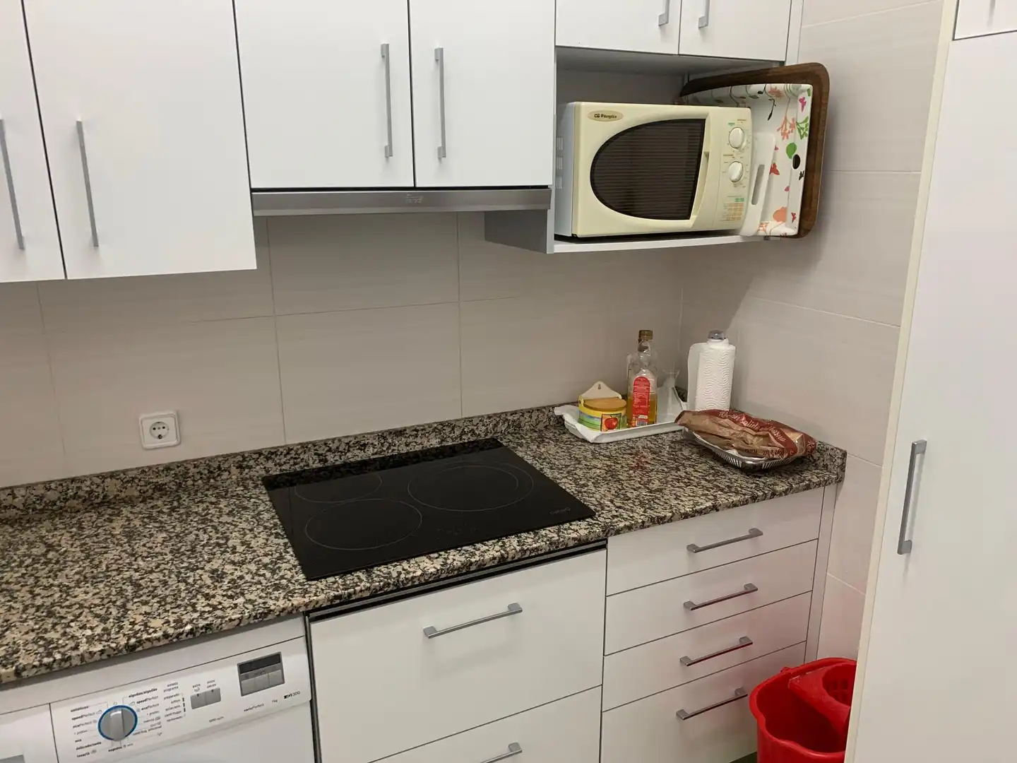 Flat for rent in Passeig de Colom, Barri Marítim