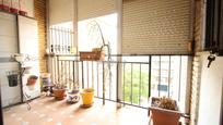 Balcony of Flat for sale in  Sevilla Capital  with Air Conditioner, Terrace and Balcony