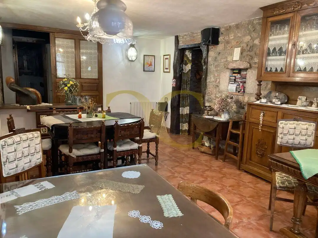 Dining room of Houses for sale in Peñamellera Baja