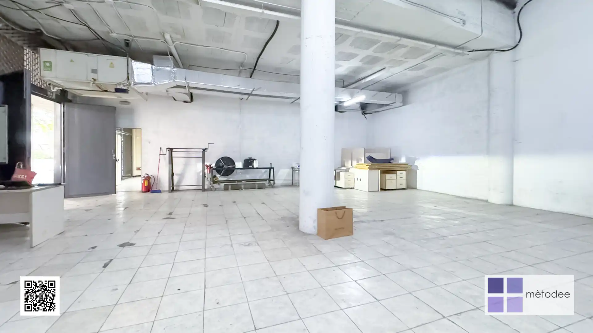 Office for rent in Barcelona  with Air Conditioner and Heating