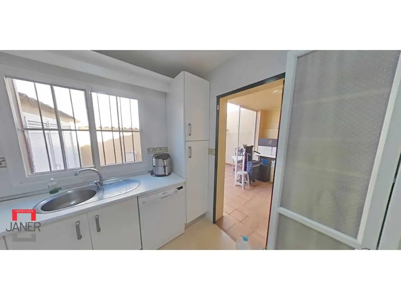 Kitchen of Houses for sale in Tomares  with Air Conditioner, Heating and Private garden