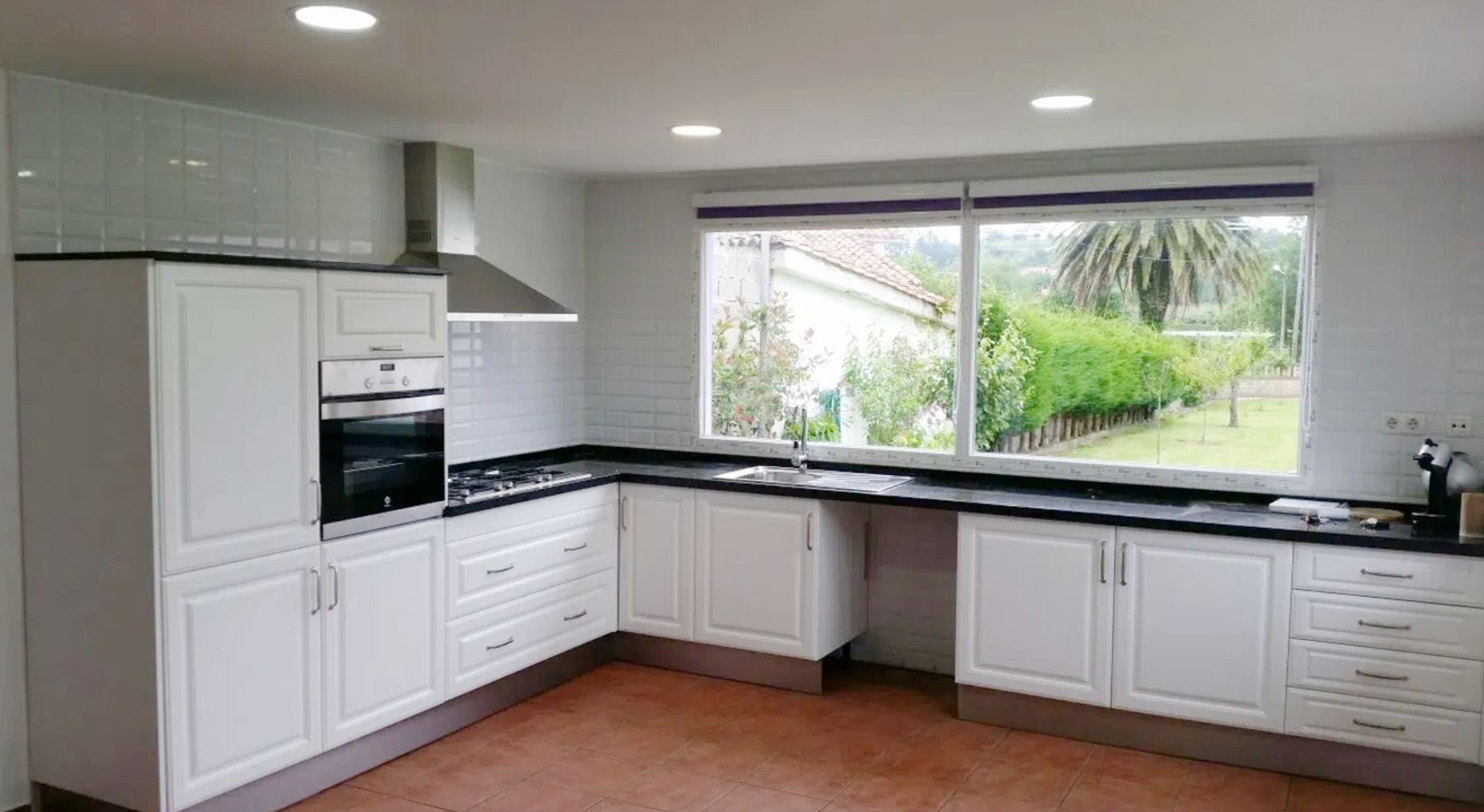 Kitchen of House or chalet for sale in Villaviciosa  with Heating, Private garden and Terrace