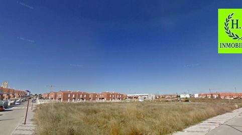 EN VENTA GRAN PARCELA EN YUNQUERA DE HENARES