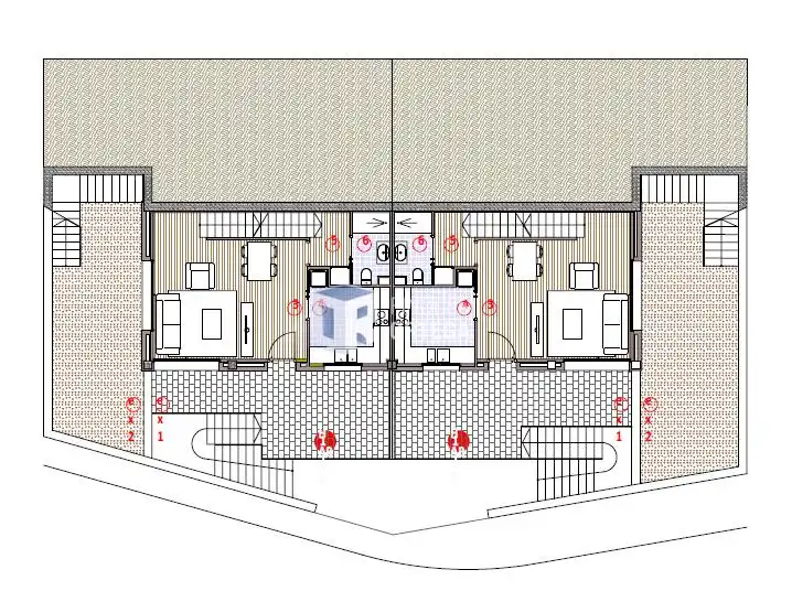 Detached homes for sale in El Papiol  with Heating, Terrace and Oven