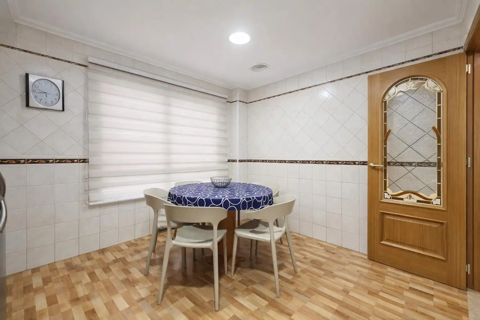 Comedor de Apartamento en venta en Santa Pola con Aire acondicionado y Amueblado