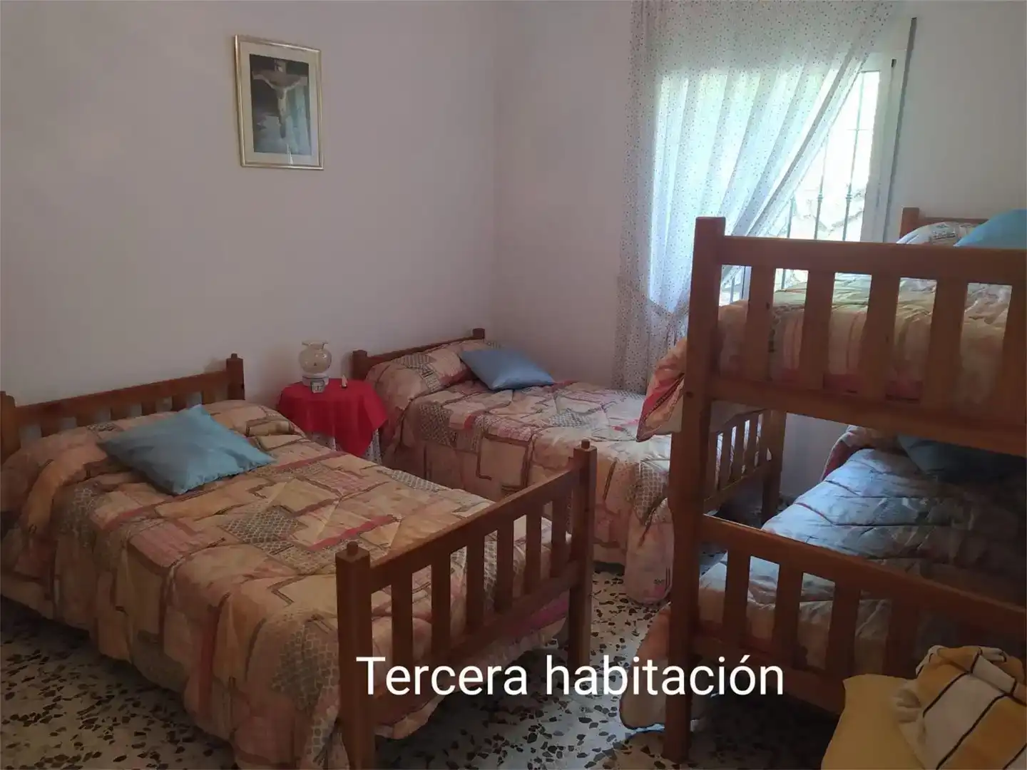 Schlafzimmer von Country house zum Verkauf in Alcaucín