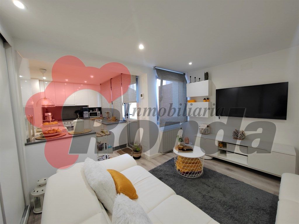 Apartament en venda a A Milagrosa