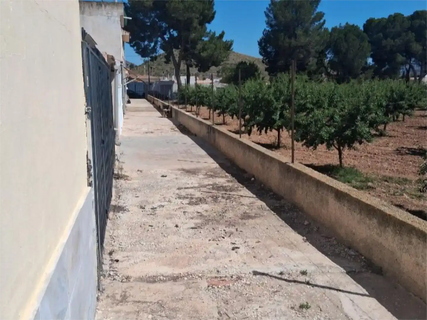 Casa o xalet en venda en Algueña amb Aire condicionat i Balcó