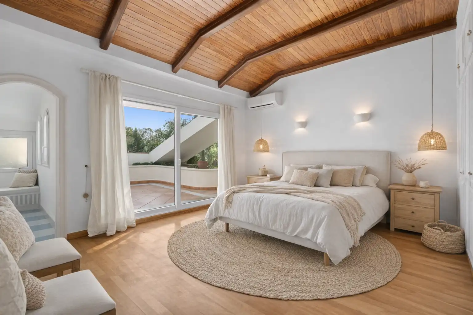Maison avec terrasse à vendre à Río Real - Los Monteros, imagen 16