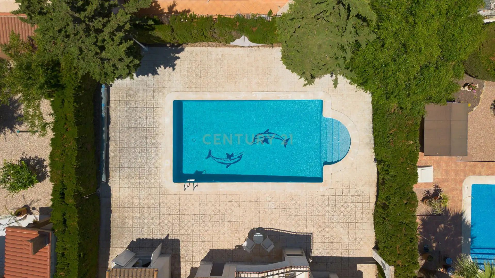 Piscina de Casa o chalet en venta en Los Alcázares con Aire acondicionado, Trastero y Piscina