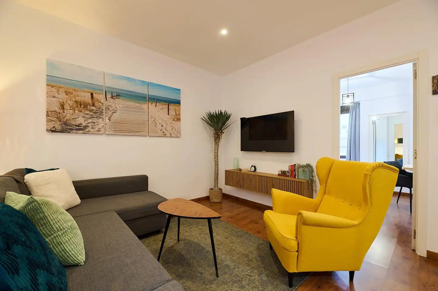 Flat for rent in Barcelona, Barcelona