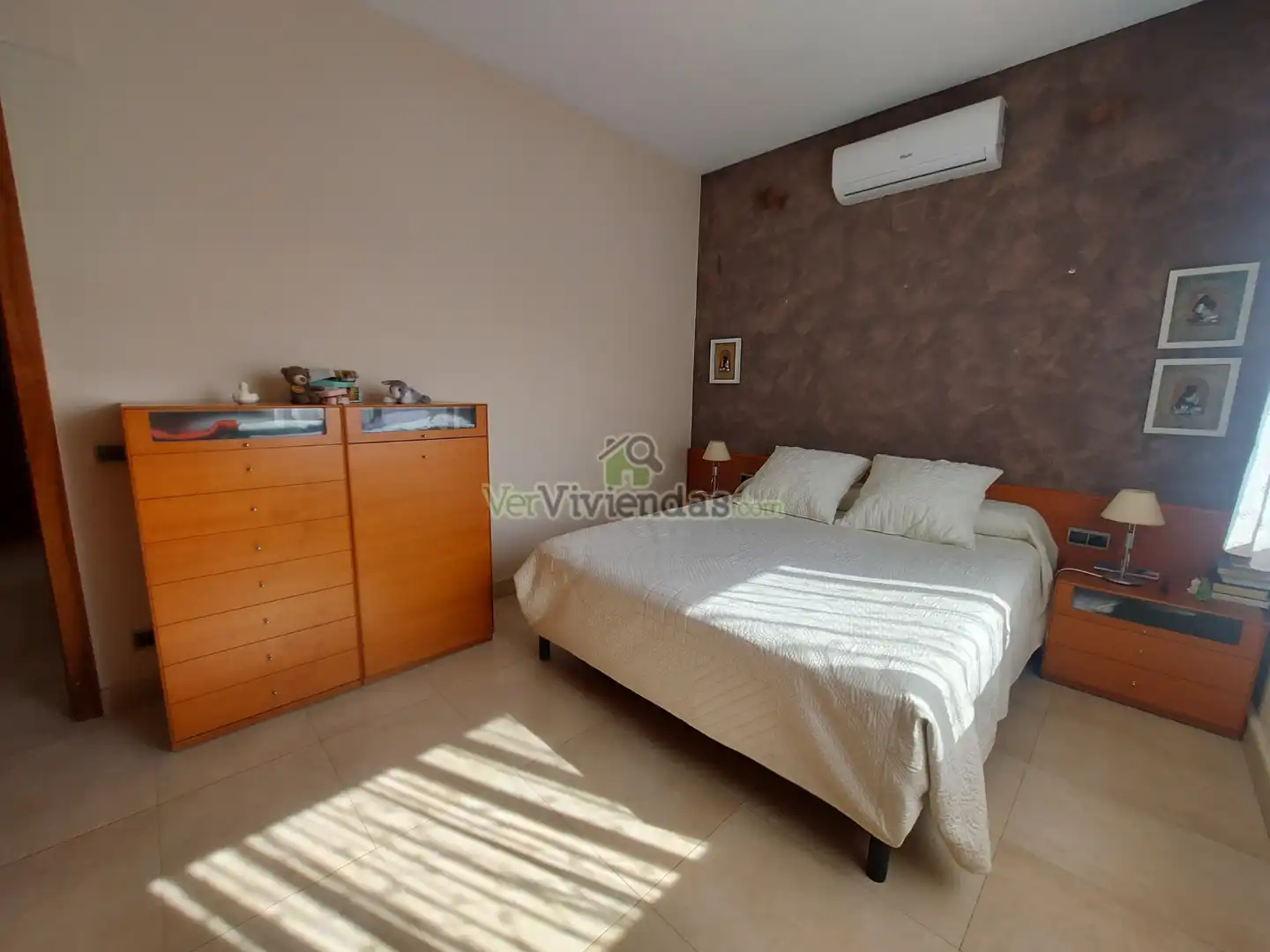 Dormitori de Casa o xalet en venda en Corbera de Llobregat amb Aire condicionat, Calefacció i Jardí privat