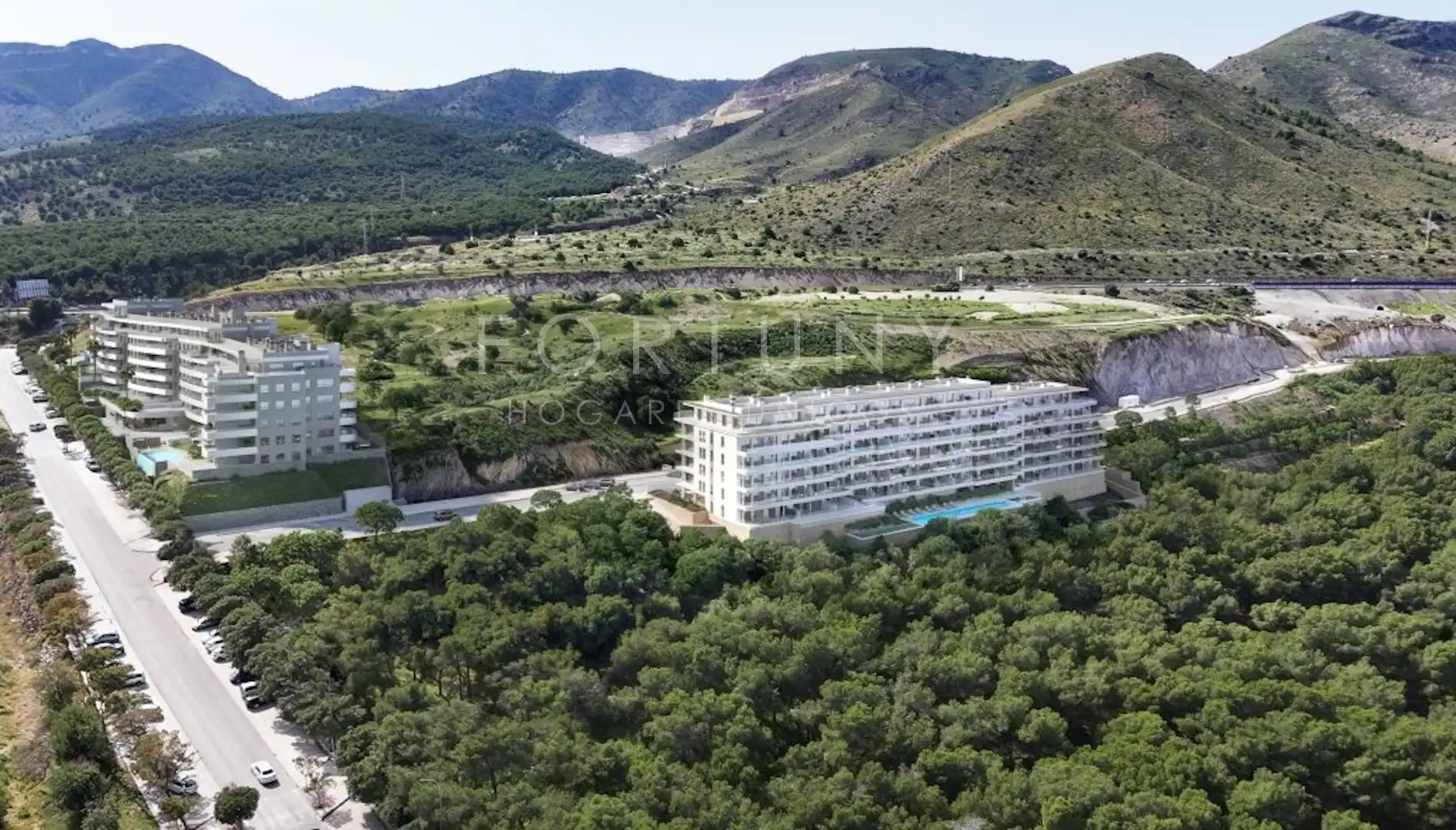 Pis amb piscina en venda a El Pinillo, imagen 11