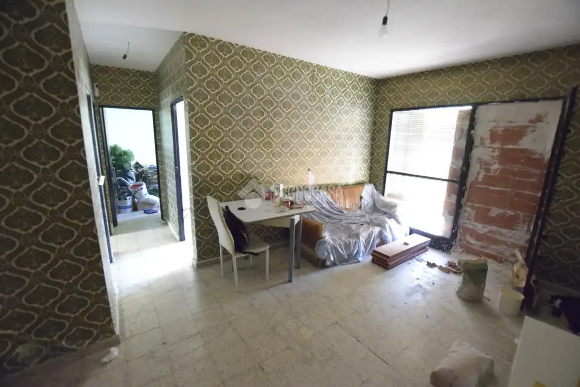 Sala d'estar de Pis en venda en Alcorcón