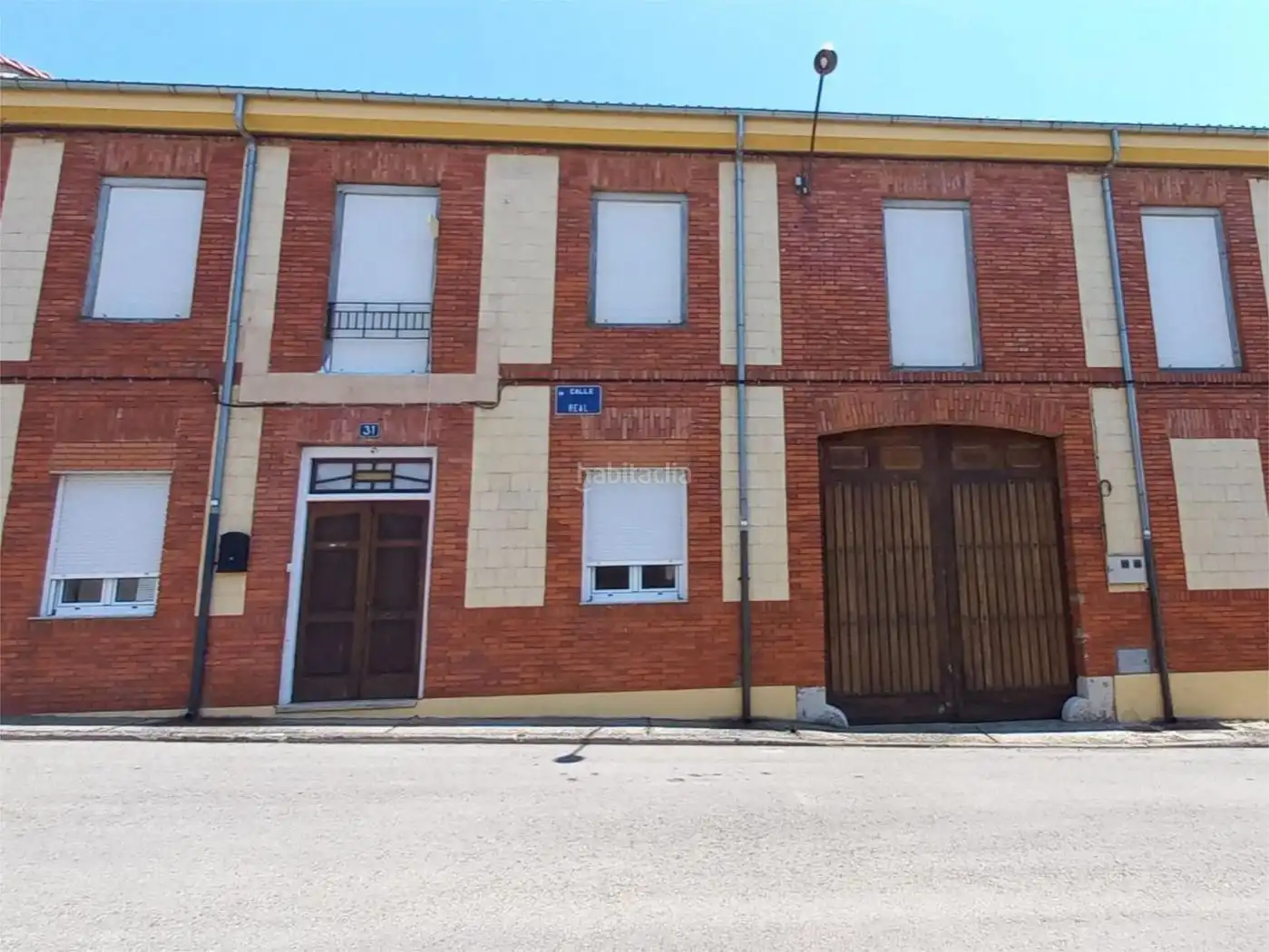 Adossat en venda a Calle Real 31