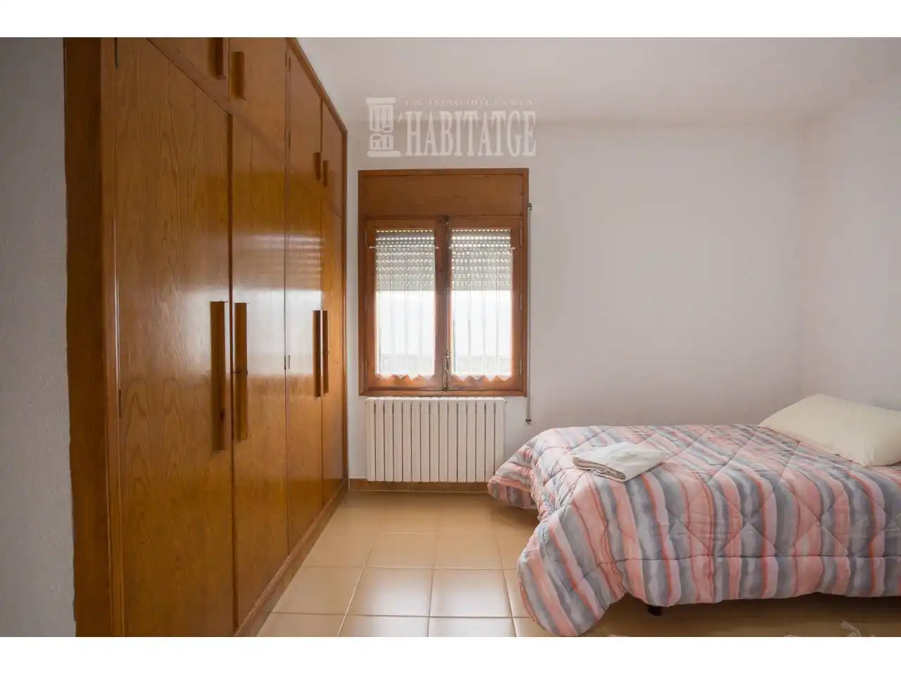 Bedroom of Flat for sale in Vilanova de Sau  with Heating, Terrace and Balcony