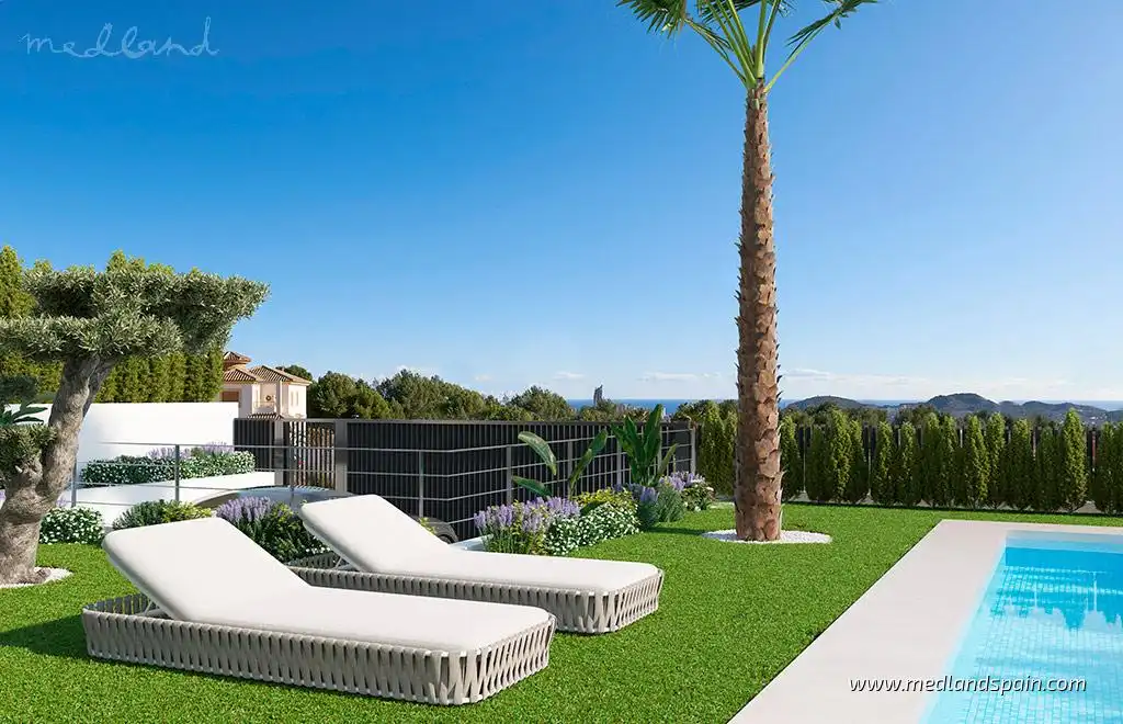Villa avec piscine à vendre à Golf Bahía, imagen 11