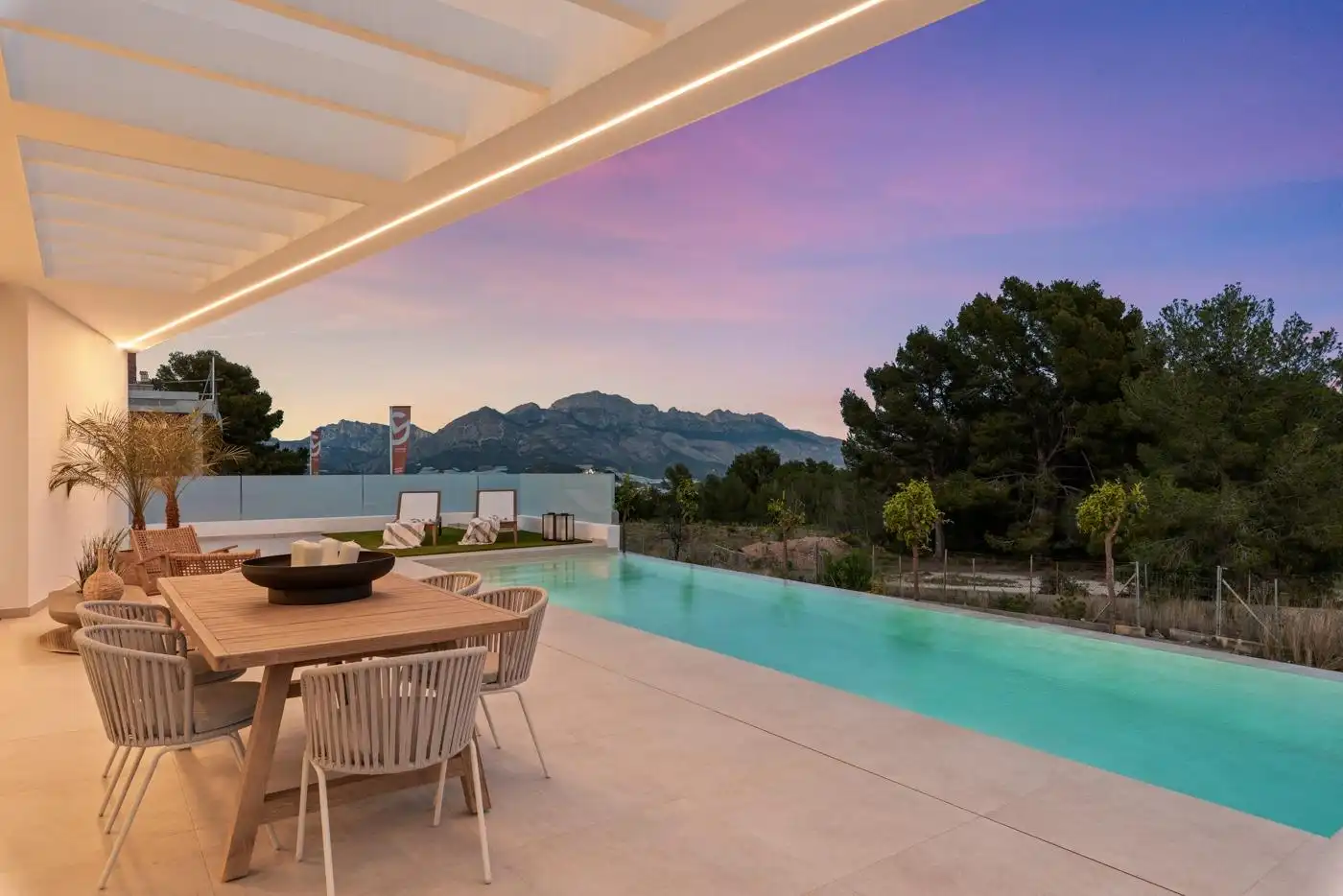 Villa mit Pool zum Verkauf in Balcón de Ponoig - Polop Paradis - Polop Hills, imagen 44