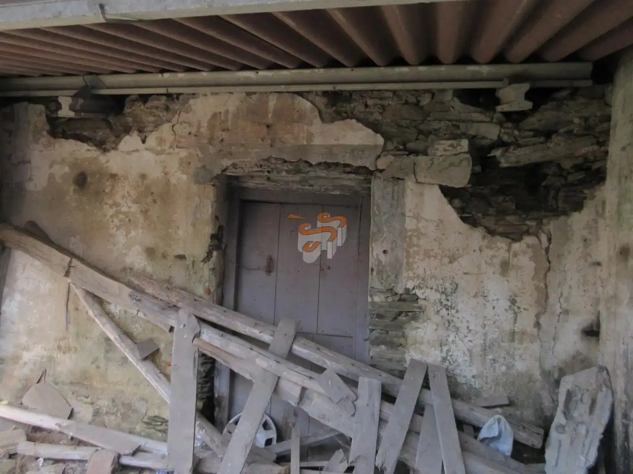 Casa rústica amb jardí en venda a A Malata - Catabois - Ciudad Jardín, imagen 4