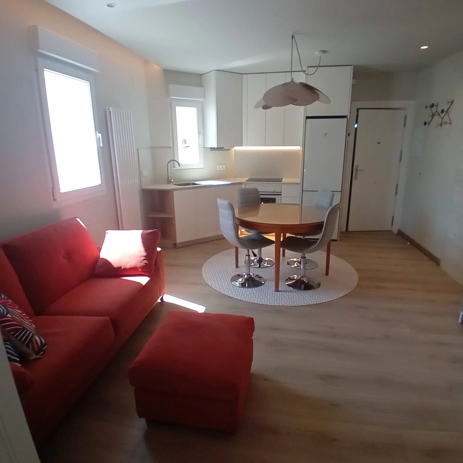 Apartament de lloguer a Gran Vía de San Marcos, Centro Ciudad