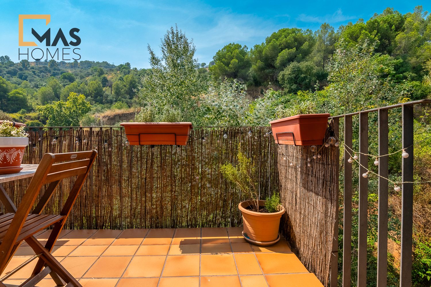 Terrace of Duplex for sale in Martorell  with Air Conditioner, Heating and Terrace
