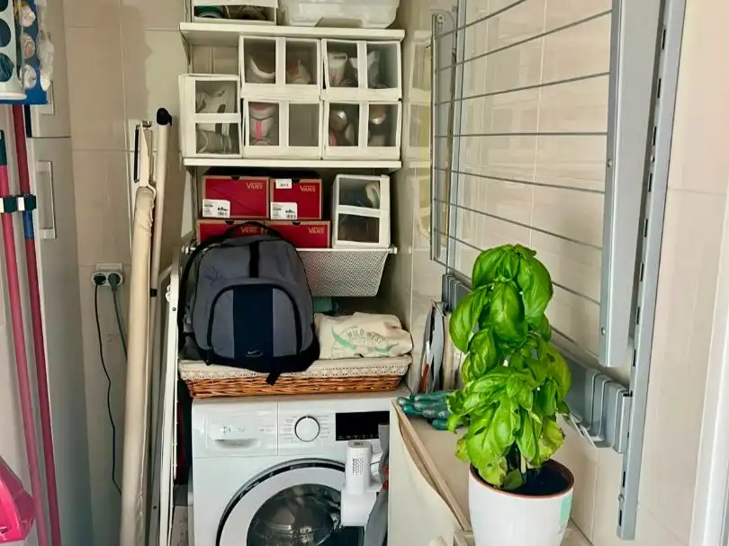 Terraza de Piso en venta en Vigo  con Calefacción, Parquet y Trastero