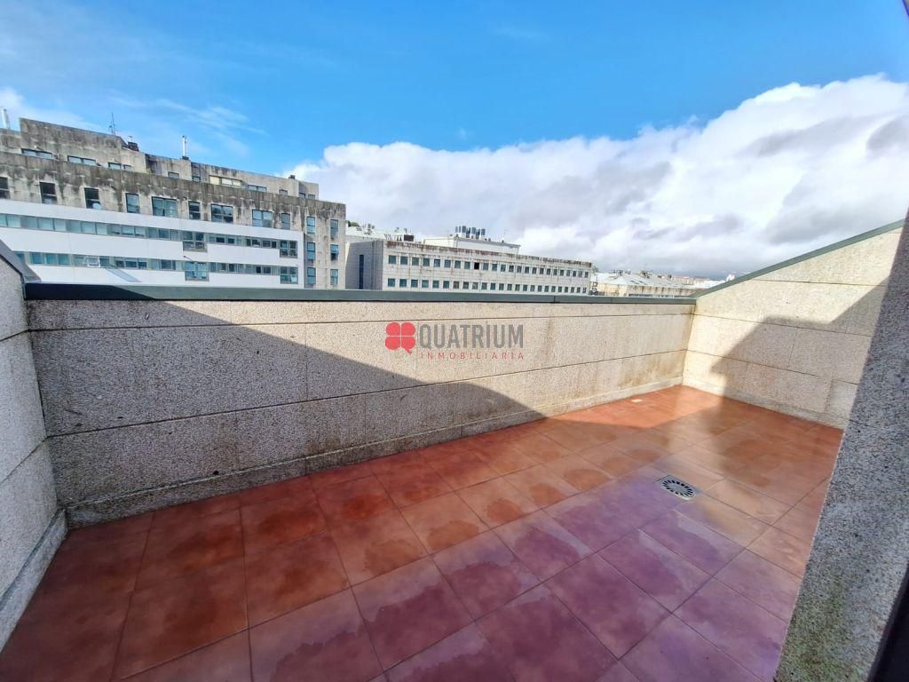 Flat for rent in Rúa Do Restollal, Castiñeiriño - Cruceiro de Sar