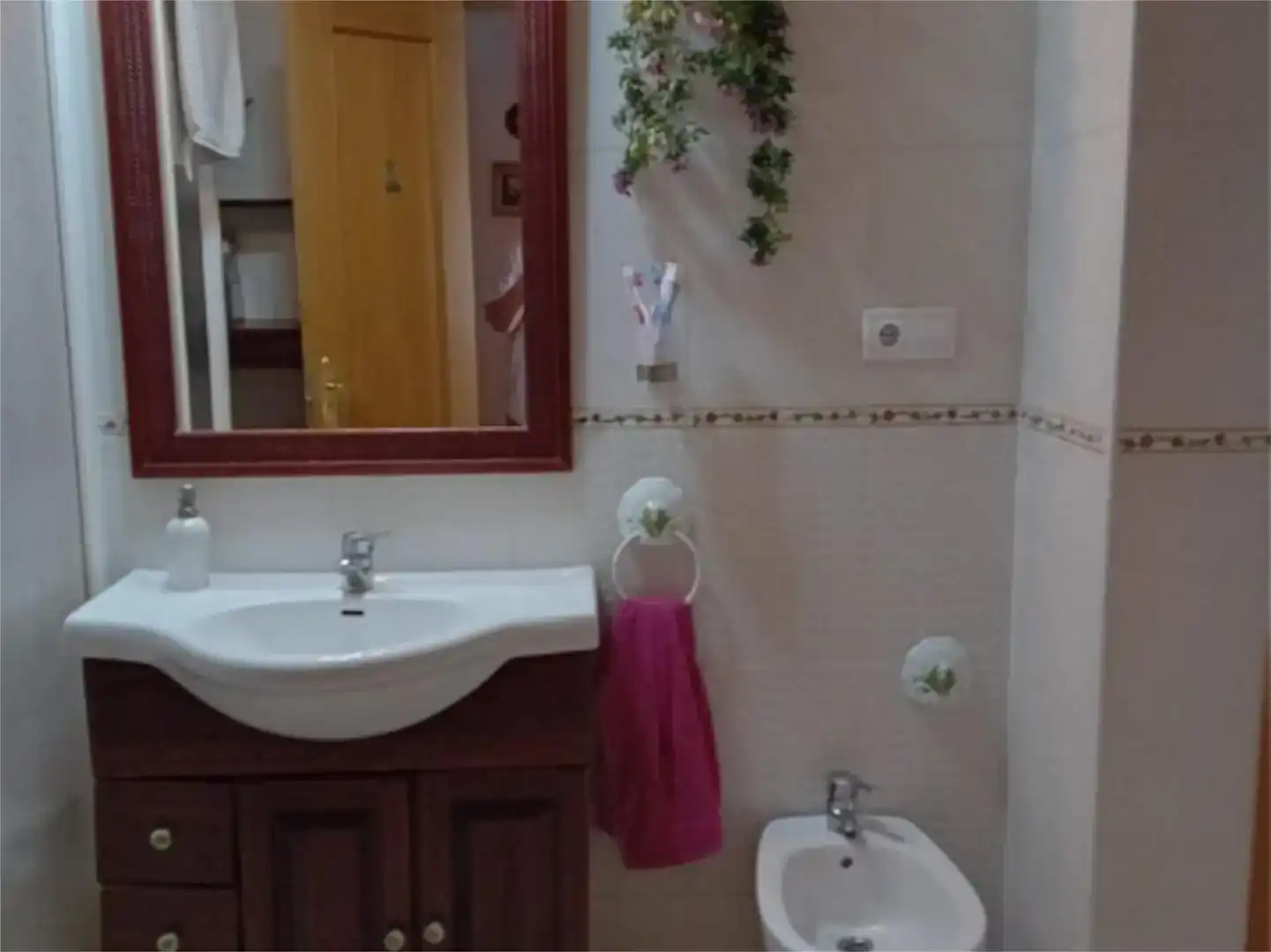 Baño de Piso en venta en Aspe con Aire acondicionado y Balcón