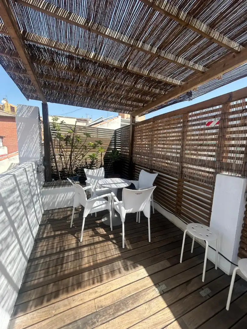 Terrace of Flat for sale in Málaga  with Air Conditioner and Terrace