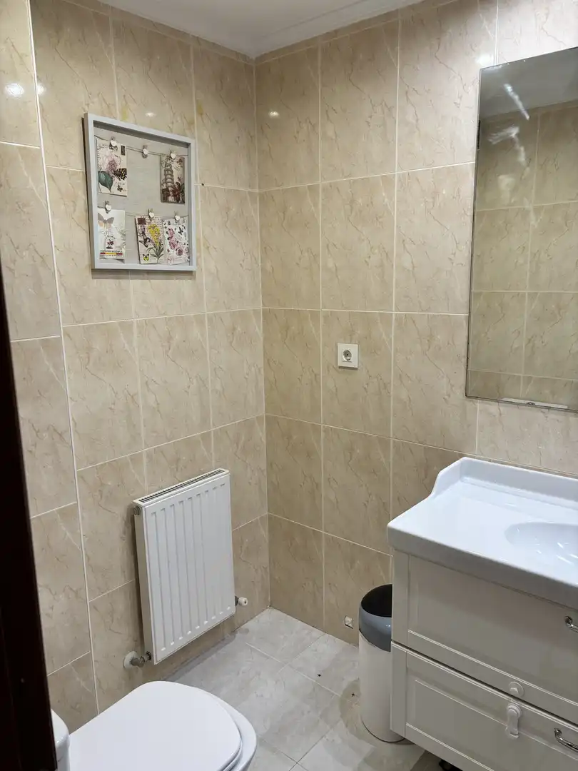 Badezimmer von Wohnung zum Verkauf in Castro-Urdiales mit Schwimmbad
