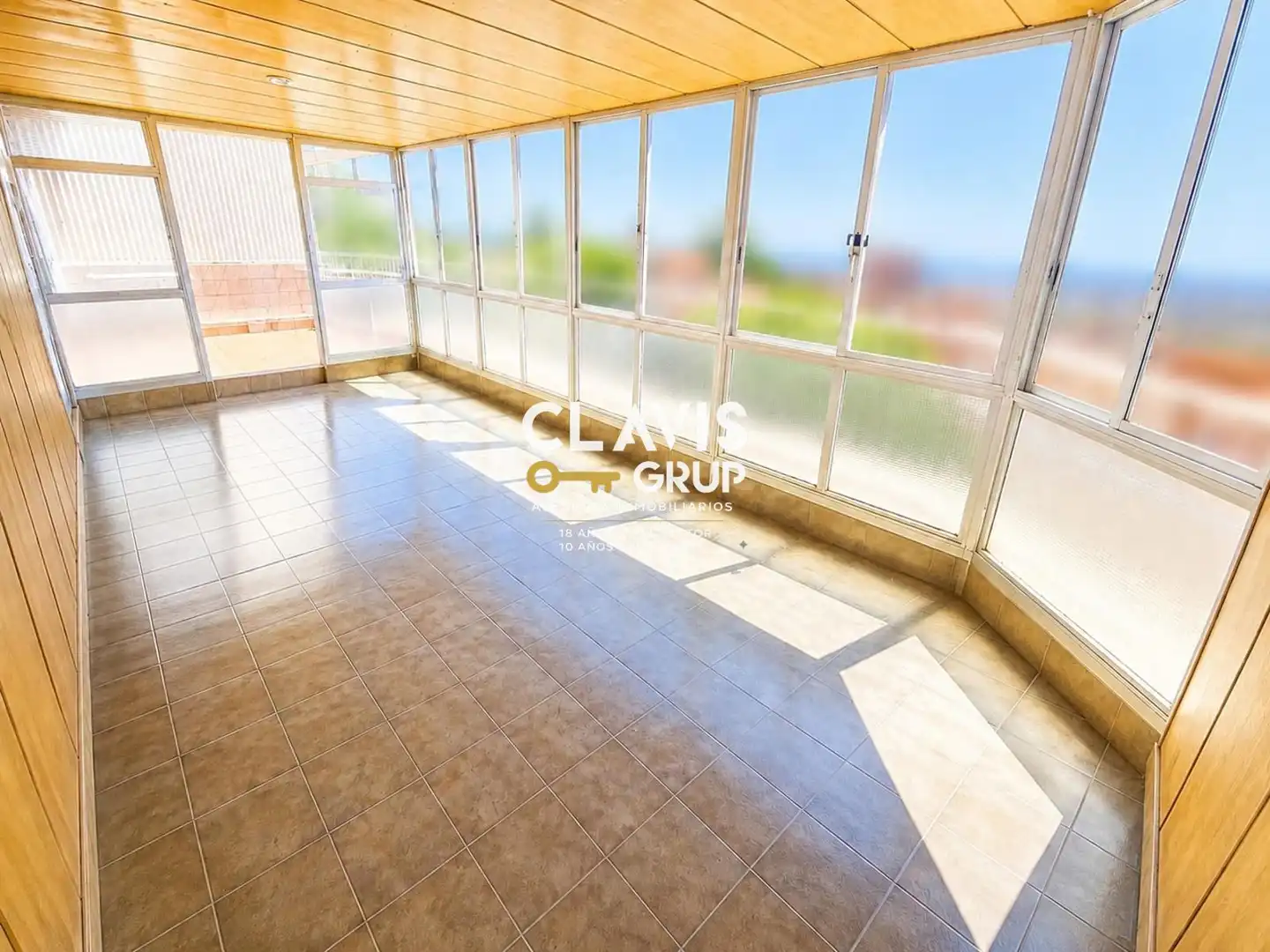Ático en venta en Barcelona con Aire acondicionado, Calefacción y Terraza