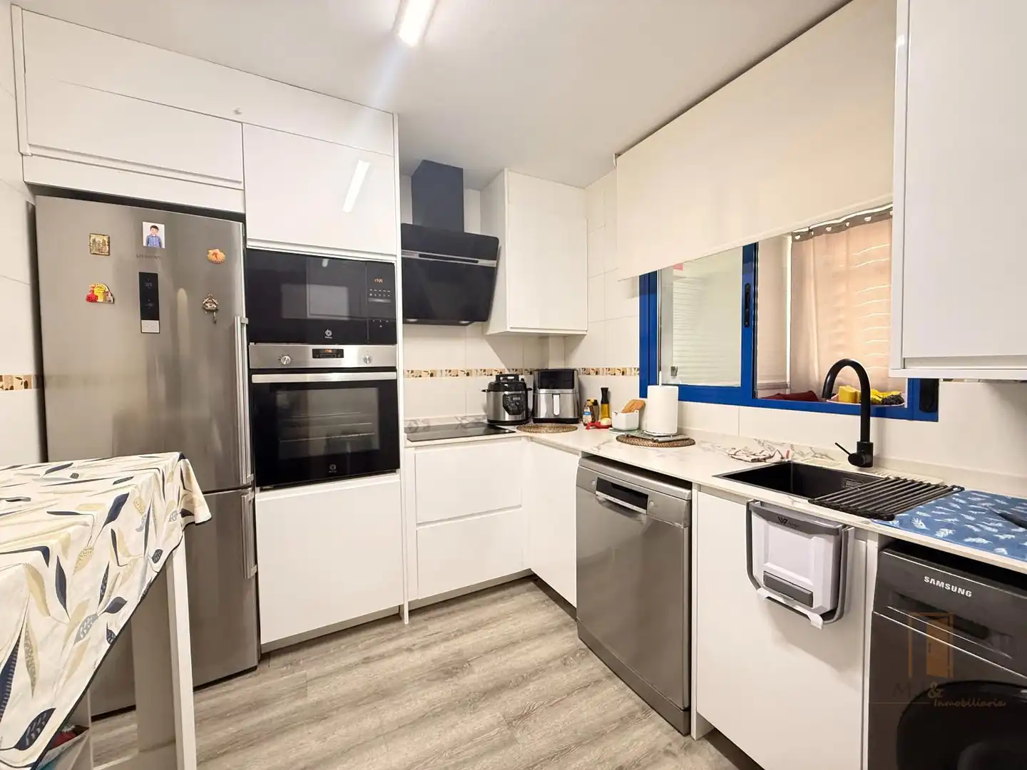 Maison mitoyenne avec terrasse à vendre à L'OM BLANC, imagen 14