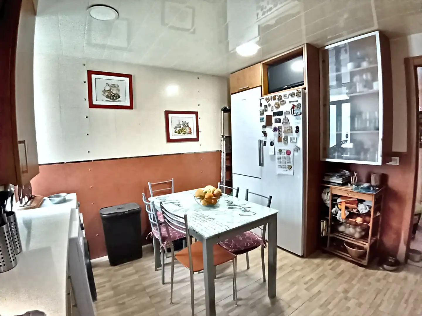 Cocina de Piso en venta en Reus con Aire acondicionado, Calefacción y Balcón