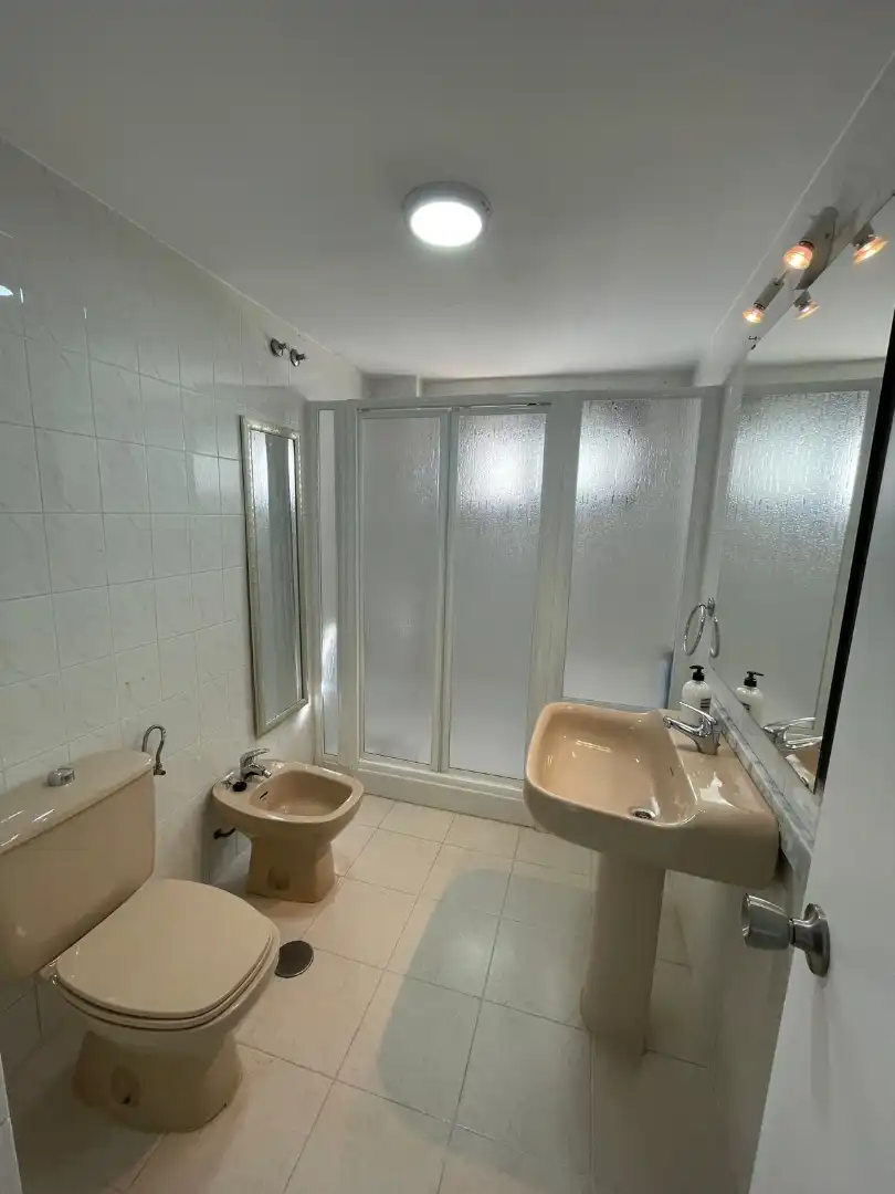 Baño de Piso de alquiler en San Fernando con Amueblado, Horno y Lavadora