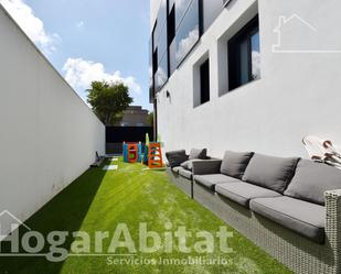 Terrassa de Casa o xalet en venda en Castellón de la Plana / Castelló de la Plana amb Aire condicionat, Terrassa i Piscina