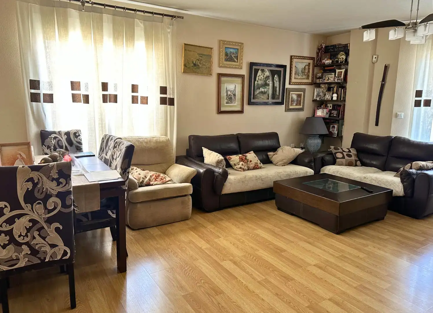 Living room of Apartments for sale in Torre-Pacheco  with Air Conditioner and Balcony
