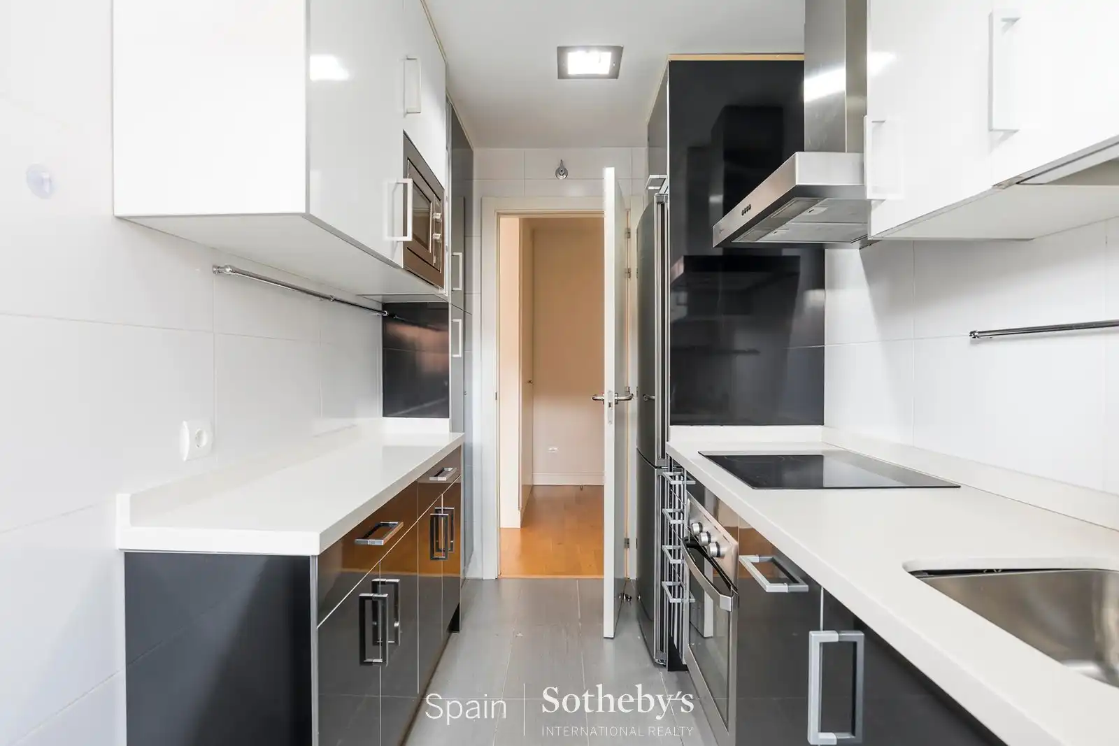 Apartamento con piscina en venta en Calle del Hierro, imagen 6