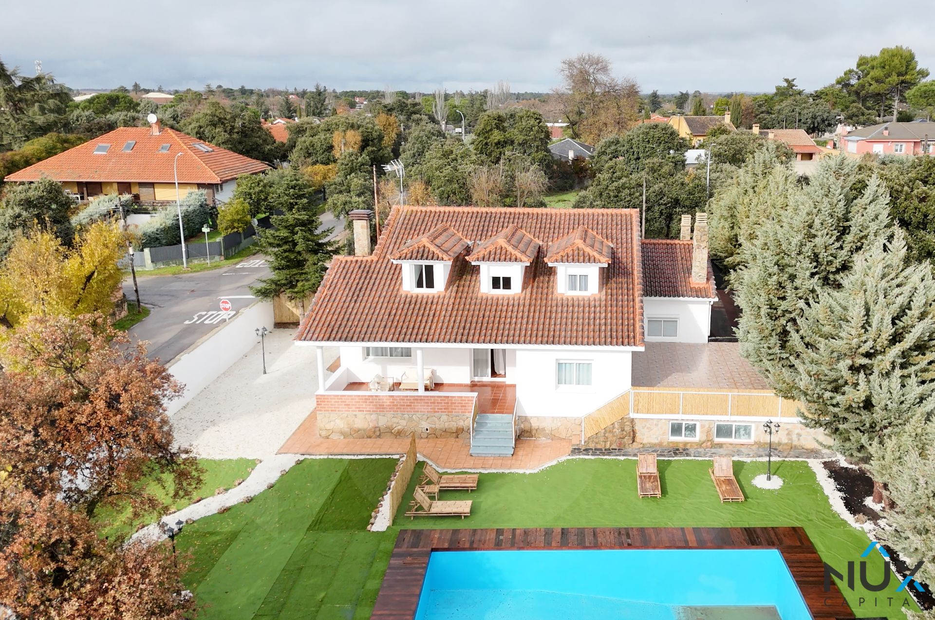 Casa o chalet en venta en Avenida Oporto, 85, Eurovillas