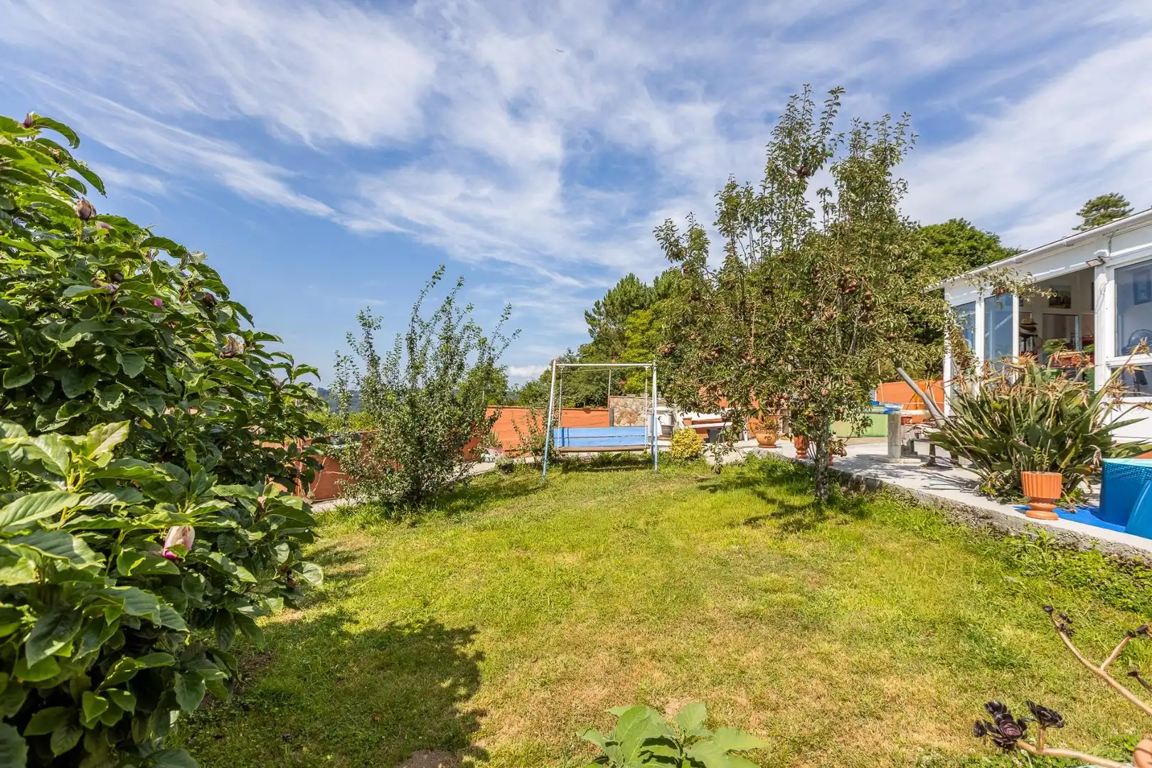 Casa o chalet en venta en Pontedeume con Jardín privado, Terraza y Trastero