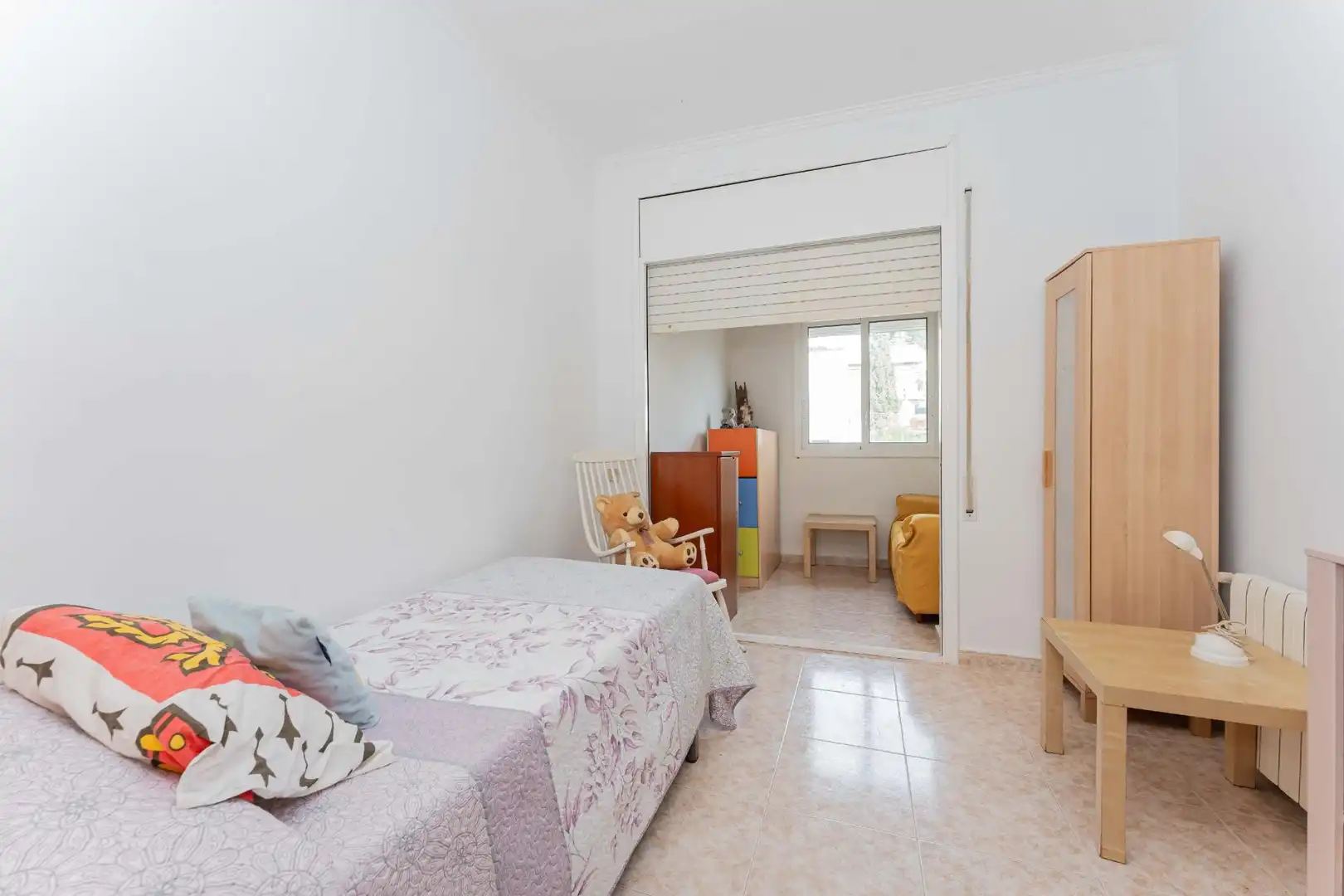 Dormitori de Casa o xalet en venda en Viladecans amb Aire condicionat, Calefacció i Jardí privat