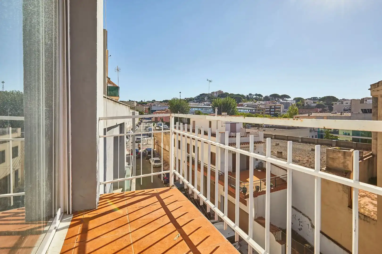 Piso con terraza en venta en Carrer de Bourg de Peage, imagen 5