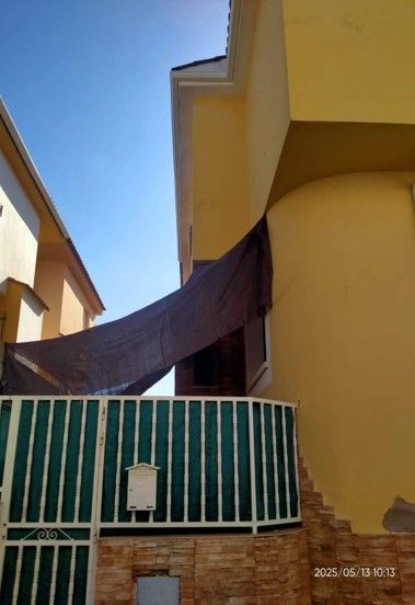Balcony of House or chalet for sale in Talayuela  with Private garden and Storage room