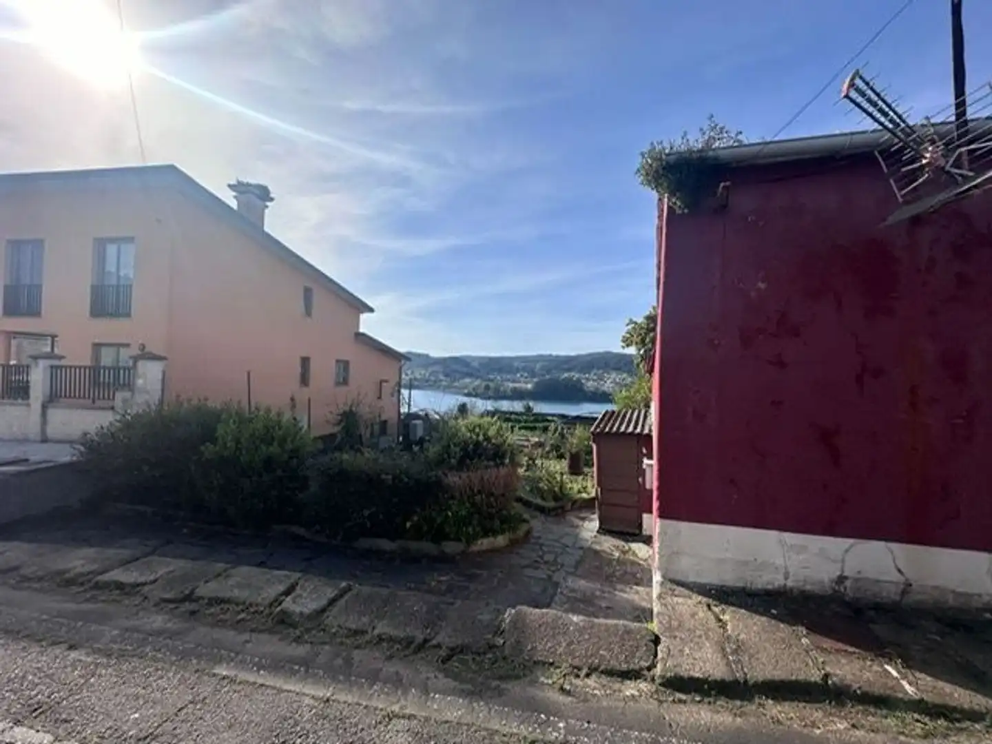 Chalet con jardín en venta en Calle Cangrexeiras, imagen 11