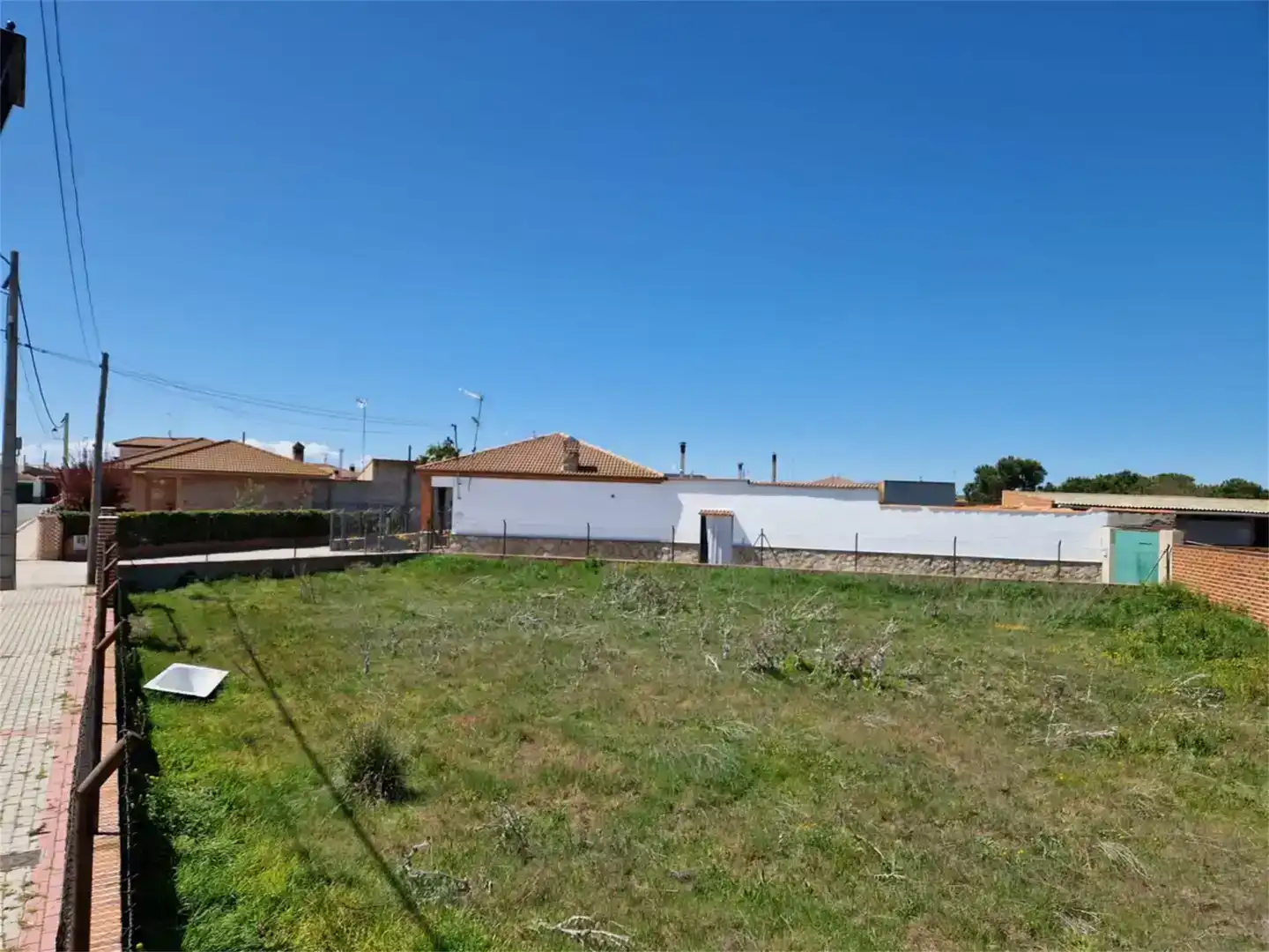 Finca rústica en venda en Tiñosillos