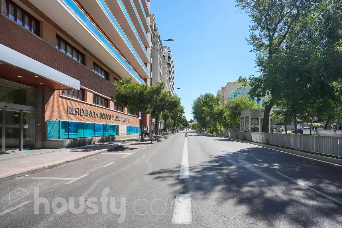Pis en venda a Avenida Reina Victoria, Ciudad Universitaria