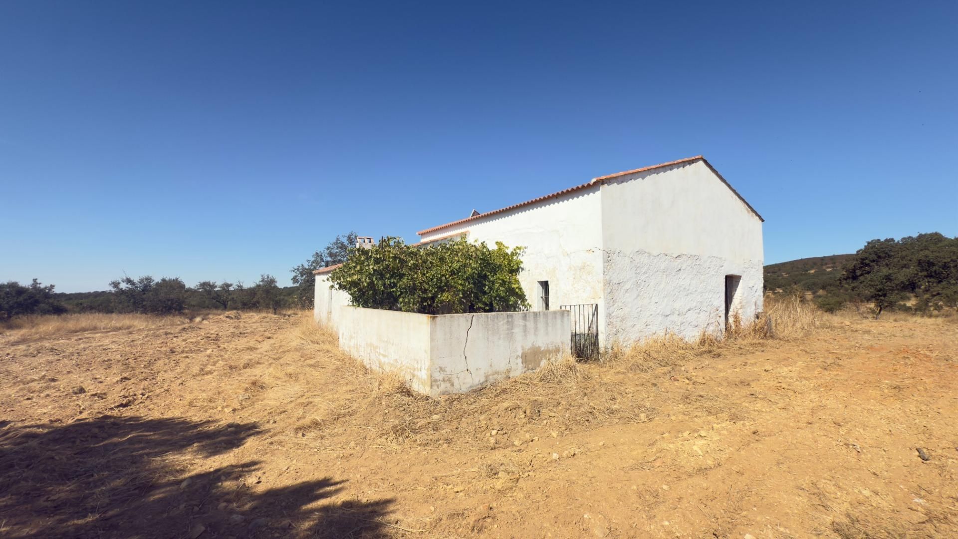 Country house zum verkauf in El Cerro de Andévalo