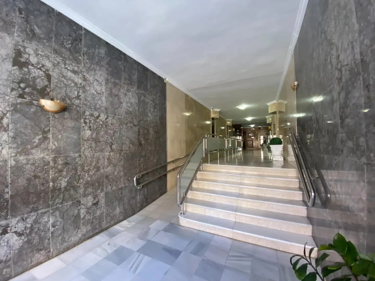 Flat for sale in Málaga  with Air Conditioner, Terrace and Furnished